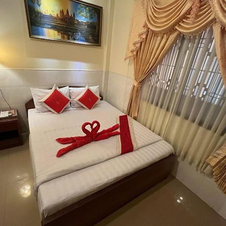 Nice Guesthouse Phnom-Penh Buitenkant foto