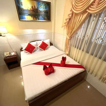 Nice Guesthouse Phnom-Penh Buitenkant foto