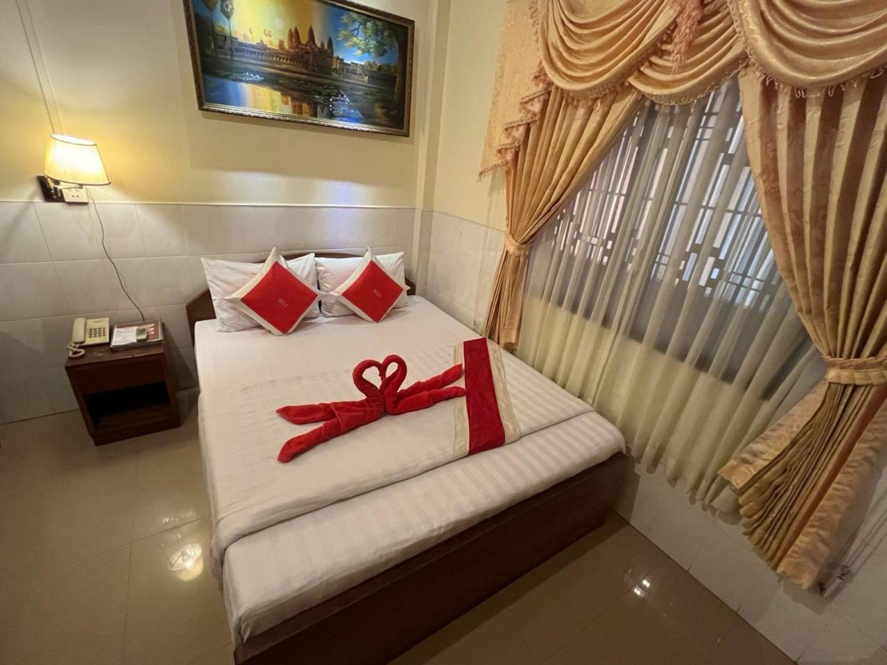 Nice Guesthouse Phnom-Penh Buitenkant foto