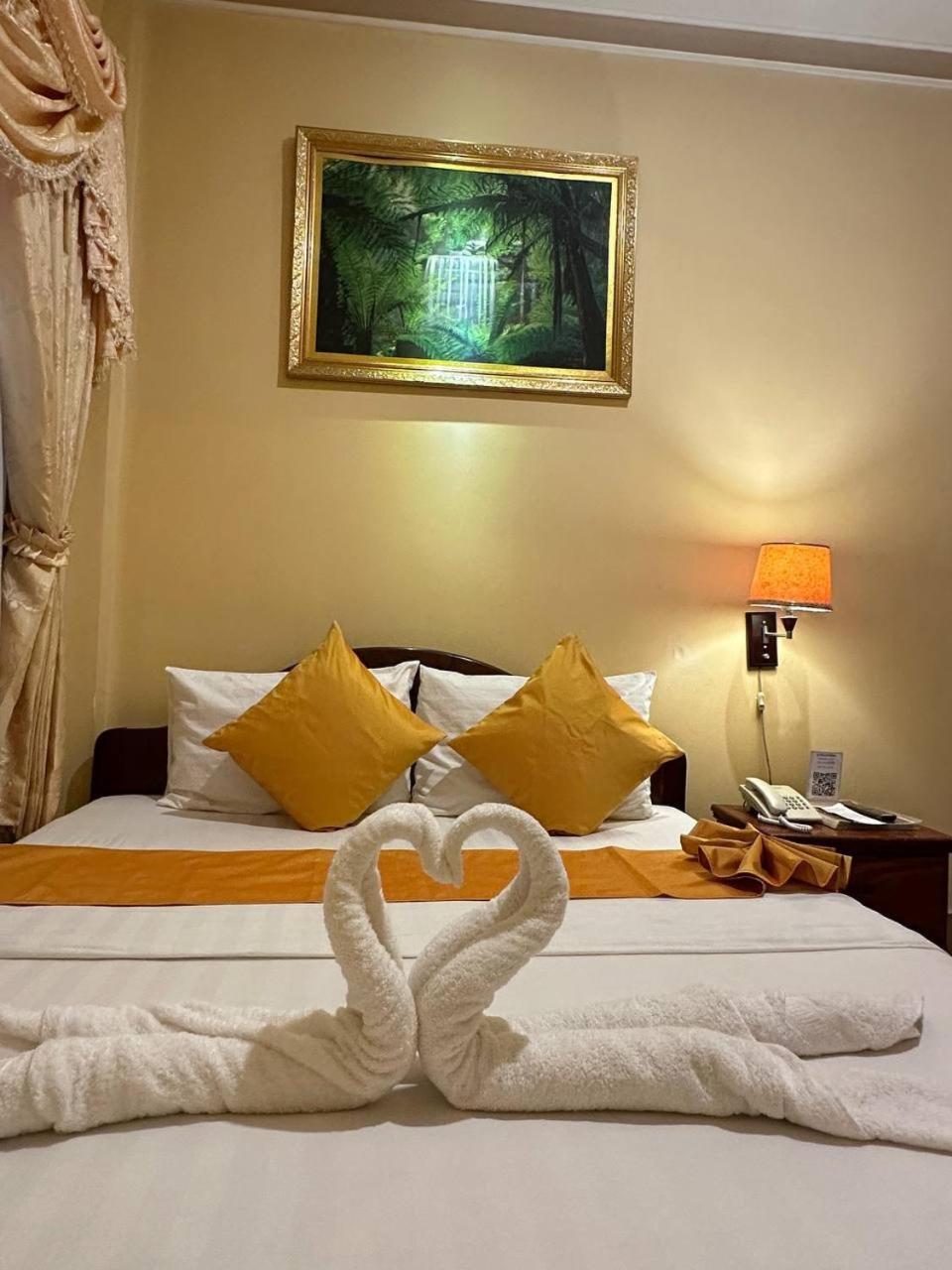 Nice Guesthouse Phnom-Penh Buitenkant foto
