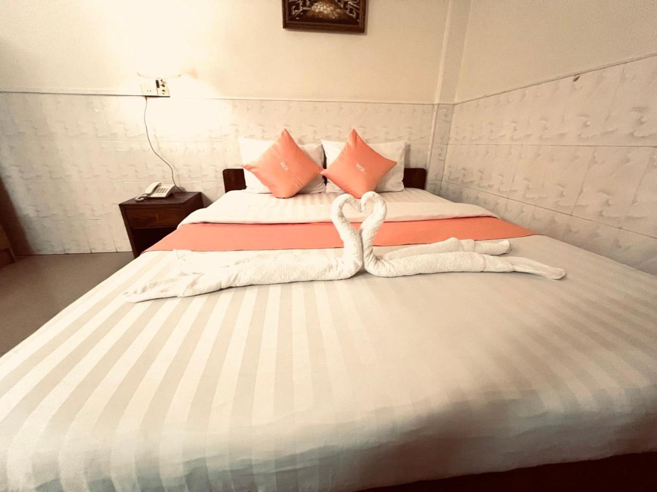 Nice Guesthouse Phnom-Penh Buitenkant foto