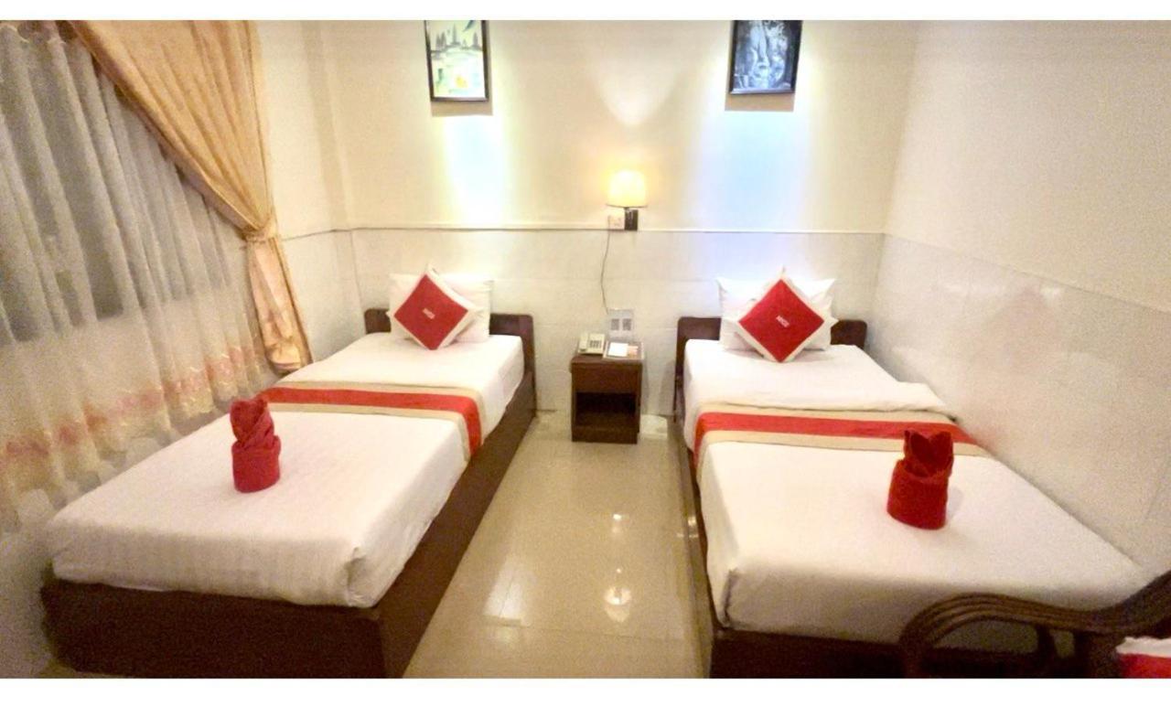 Nice Guesthouse Phnom-Penh Buitenkant foto