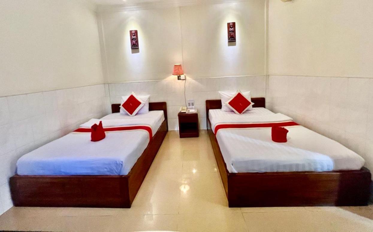 Nice Guesthouse Phnom-Penh Buitenkant foto